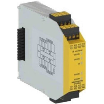 SP-SAR4シリーズ アナログ入力モジュール 入力モジュール Wieland