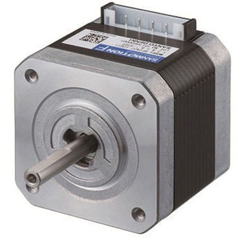 Stepper Motor 42mm 0.29Nm Dual Shaft 山洋電気
