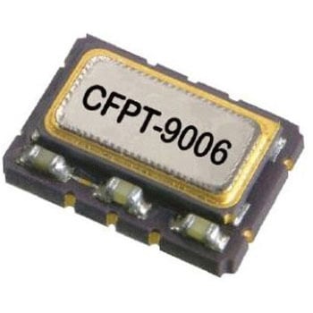 Sub 1ppm performance TCXO/VCTCXO a sing IQD