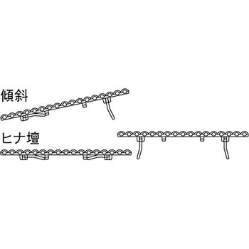 ラタン調パネル 河淳