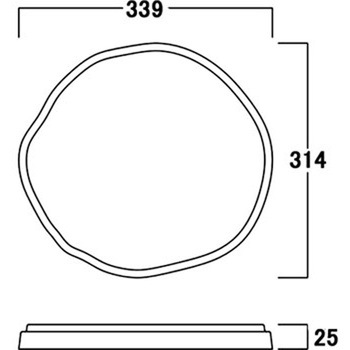メラミンランドルステージ 河淳