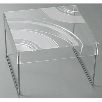 ステンレスリングラインシェルフ脚 - 河淳