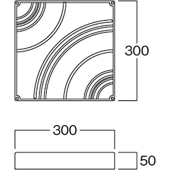 リングラインシェルフ 河淳