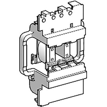 TeSys D - contactor coil - LX4D8 - 220 V シュナイダーエレクトリック