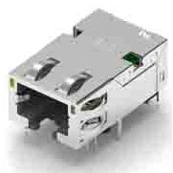 Transformer LAN THT 10G Base-T 1x1 down WURTH ELEKTRONIK