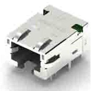 Transformer LAN THT 10G Base-T 1x1 down WURTH ELEKTRONIK