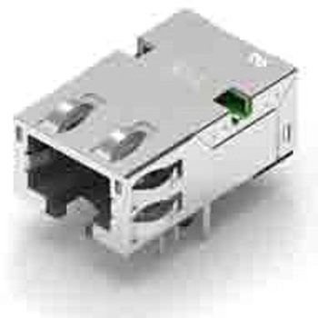 Transformer LAN THT 10G Base-T 1x1 down 1セット 50個入 WURTH ELEKTRONIK