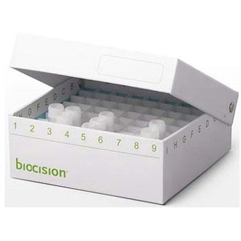BCS-206 TruCool Hinged Cryo Boxes BCSV[Y biocision 62112787