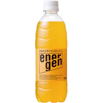 エネルゲン 1ケース(500mL×24本) 大塚製薬 【通販モノタロウ】