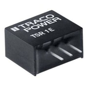 TSR 1E 非絶縁型DC-DCコンバータ 5V dc Output 1000mA TRACO POWER