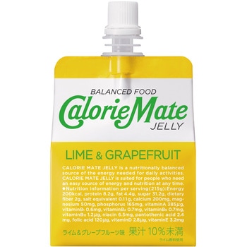 カロリーメイトゼリー 大塚製薬