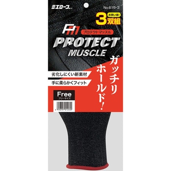 プロテクトマッスル 三重化学工業