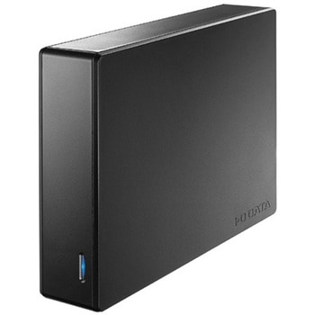 USB3.2 Gen1 USB3.0 /2.0対応外付けハードディスク 電源内蔵モデル 4TB I ・O DATA(アイ・オー・データ)