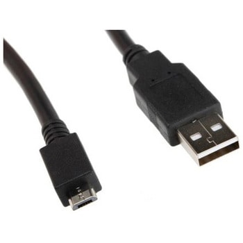 USBケーブル USB A → マイクロUSB B ROLINE