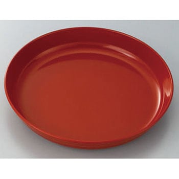 丸型樹脂皿 河淳