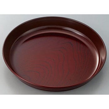 丸型樹脂皿 河淳