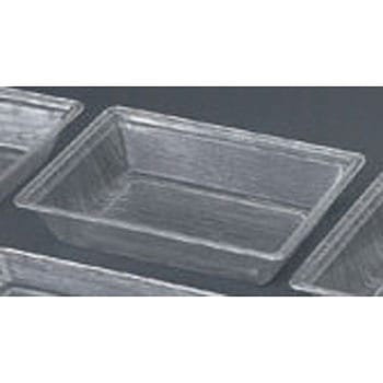 ルーツバーク角皿 河淳