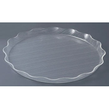 DFA045CL フリルボーダー丸皿 河淳 62115585