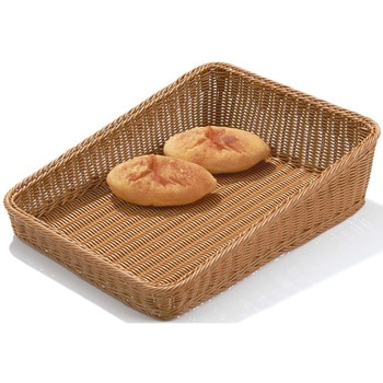 角型樹脂バスケ 河淳