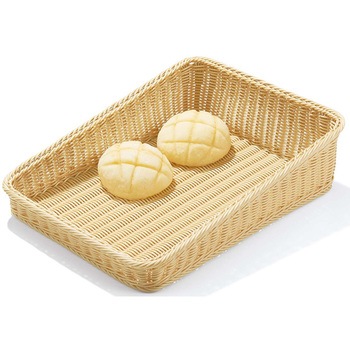 角型樹脂バスケ 河淳