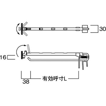 フェイシングフック 河淳