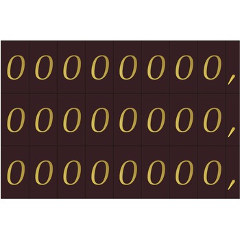 数字シート 河淳