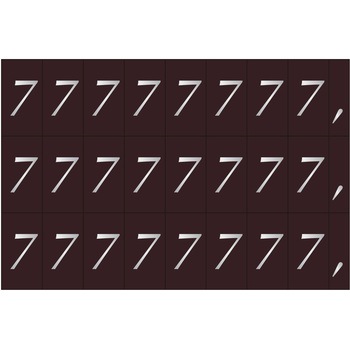 数字シート 河淳