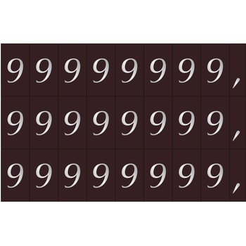 数字シート 河淳