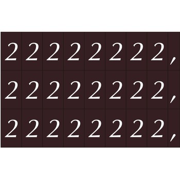 数字シート 河淳