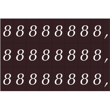 数字シート 河淳