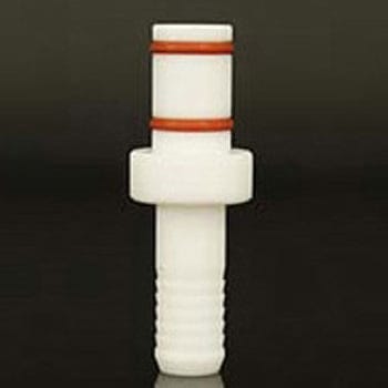 アダプターコネクター BioFactory(TM)9.5mmホース用 滅菌済 WNB741001シリーズ - NESTA