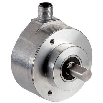アブソリュート形 32768パルス/回転 アブソリュート 軸径：10mm SICK