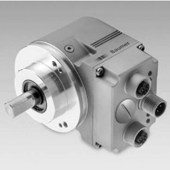 アブソリュート形 オプティカル 軸径：10mm Baumer