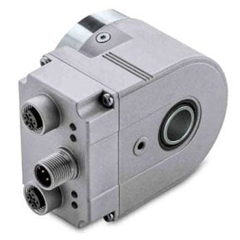 アブソリュート形 オプティカル 軸径：12mm Baumer