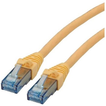 イーサネットケーブル 10m 黄 UTP ROLINE