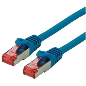 イーサネットケーブル 2m 青 S/FTP ROLINE