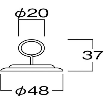 リングスタンド 河淳