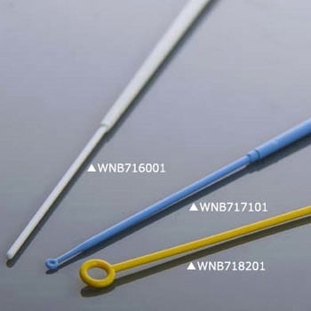 イノキュレーティング ループ 10μl イエロー 個別包装 滅菌済み WNB718201シリーズ NESTA