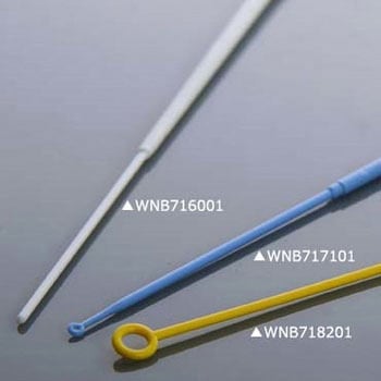 イノキュレーティング ループ 1μl ブルー 個別包装 滅菌済み WNB717101シリーズ NESTA