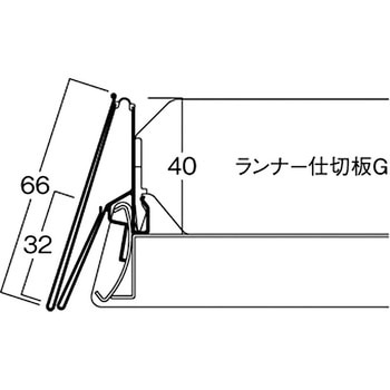 POSレール 河淳
