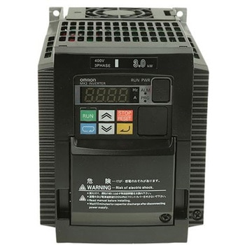 インバータ 3G3MX2 400 V ac 3 kW ACモータ - オムロンヘルスケア