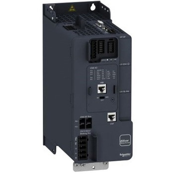 インバータ ATV340 380 →、480 V ac 5.5 kW 高性能の機械 イーサネット シュナイダーエレクトリック