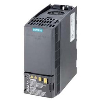 インバータ SINAMICS G120C 400 V ac 1.5 kW ACモータ SIEMENS