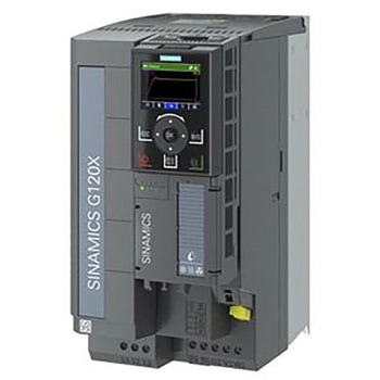 インバータ SINAMICS G120X 380 →、480 V ac 15 kW SINAMICS G120X イーサネット SIEMENS