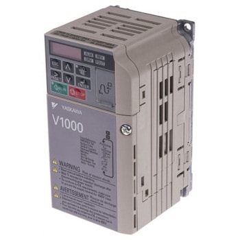 インバータ V1000 230 V 0.18 kW オムロンヘルスケア