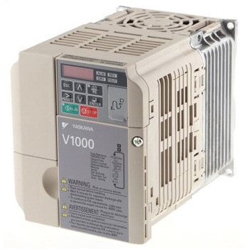 インバータ V1000 400 V ac 3.7 kW ACモータ オムロンヘルスケア