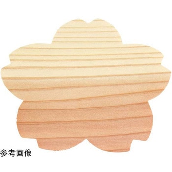 ウッドペーパー 5枚セット 用美(ヤマコー)