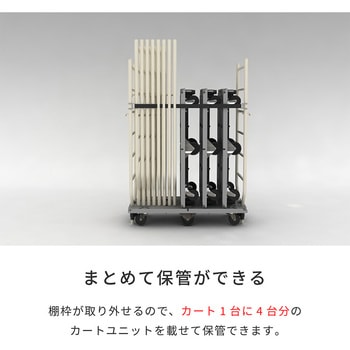 ストックカート 河淳