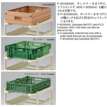 BDA074 トレイラック 1台 河淳 【通販サイトMonotaRO】