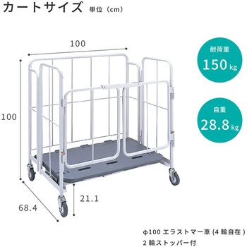 トラッシュカーゴ 河淳